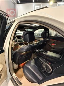 مرسيدس بنز S-Class